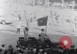 Immagine di Serbatoi in parata Millitary A Bagdad in Iraq, 1959, secondo 48 filmato di repertorio 65675022137