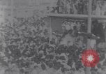 Immagine di Serbatoi in parata Millitary A Bagdad in Iraq, 1959, secondo 51 filmato di repertorio 65675022137