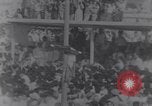 Immagine di Serbatoi in parata Millitary A Bagdad in Iraq, 1959, secondo 56 filmato di repertorio 65675022137