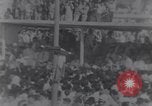 Immagine di Serbatoi in parata Millitary A Bagdad in Iraq, 1959, secondo 57 filmato di repertorio 65675022137