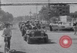 Standbild militärische Parade Bagdad Irak, 1959, aus Sekunde 1 historischem Filmmaterial Videoclip 65675022138