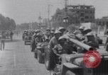Standbild militärische Parade Bagdad Irak, 1959, aus Sekunde 3 historischem Filmmaterial Videoclip 65675022138