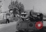 Standbild militärische Parade Bagdad Irak, 1959, aus Sekunde 7 historischem Filmmaterial Videoclip 65675022138