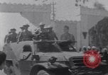 Standbild militärische Parade Bagdad Irak, 1959, aus Sekunde 14 historischem Filmmaterial Videoclip 65675022138