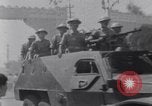 Standbild militärische Parade Bagdad Irak, 1959, aus Sekunde 15 historischem Filmmaterial Videoclip 65675022138