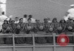 Standbild militärische Parade Bagdad Irak, 1959, aus Sekunde 19 historischem Filmmaterial Videoclip 65675022138