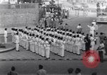 Standbild militärische Parade Bagdad Irak, 1959, aus Sekunde 26 historischem Filmmaterial Videoclip 65675022138