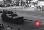 Standbild militärische Parade Bagdad Irak, 1959, aus Sekunde 27 historischem Filmmaterial Videoclip 65675022138