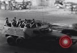 Standbild militärische Parade Bagdad Irak, 1959, aus Sekunde 29 historischem Filmmaterial Videoclip 65675022138