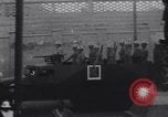 Standbild militärische Parade Bagdad Irak, 1959, aus Sekunde 45 historischem Filmmaterial Videoclip 65675022138