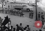 Standbild militärische Parade Bagdad Irak, 1959, aus Sekunde 46 historischem Filmmaterial Videoclip 65675022138