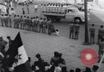 Standbild militärische Parade Bagdad Irak, 1959, aus Sekunde 47 historischem Filmmaterial Videoclip 65675022138
