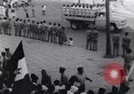 Standbild militärische Parade Bagdad Irak, 1959, aus Sekunde 48 historischem Filmmaterial Videoclip 65675022138