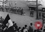 Standbild militärische Parade Bagdad Irak, 1959, aus Sekunde 49 historischem Filmmaterial Videoclip 65675022138