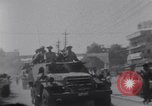 Standbild militärische Parade Bagdad Irak, 1959, aus Sekunde 57 historischem Filmmaterial Videoclip 65675022138