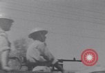 Standbild militärische Parade Bagdad Irak, 1959, aus Sekunde 61 historischem Filmmaterial Videoclip 65675022138