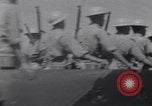 Standbild militärische Parade Bagdad Irak, 1959, aus Sekunde 62 historischem Filmmaterial Videoclip 65675022138