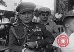 Immagine di Parata militare Il Cairo Egitto, 1959, secondo 25 filmato di repertorio 65675022139