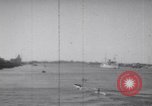 Image Canal de Suez l'Égypte, 1935, de la seconde 35 séquences d'archives historiques vidéo 65675022140