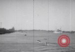 Image Canal de Suez l'Égypte, 1935, de la seconde 37 séquences d'archives historiques vidéo 65675022140