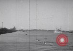 Image Canal de Suez l'Égypte, 1935, de la seconde 38 séquences d'archives historiques vidéo 65675022140