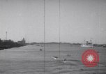 Image Canal de Suez l'Égypte, 1935, de la seconde 39 séquences d'archives historiques vidéo 65675022140