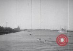 Image Canal de Suez l'Égypte, 1935, de la seconde 40 séquences d'archives historiques vidéo 65675022140