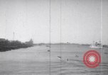 Image Canal de Suez l'Égypte, 1935, de la seconde 41 séquences d'archives historiques vidéo 65675022140