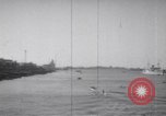 Image Canal de Suez l'Égypte, 1935, de la seconde 42 séquences d'archives historiques vidéo 65675022140