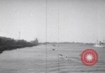 Image Canal de Suez l'Égypte, 1935, de la seconde 43 séquences d'archives historiques vidéo 65675022140