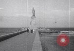 Standbild Suez Canal Ägypten, 1935, aus Sekunde 54 historischem Filmmaterial Videoclip 65675022141