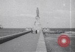 Standbild Suez Canal Ägypten, 1935, aus Sekunde 55 historischem Filmmaterial Videoclip 65675022141