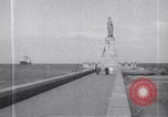 Standbild Suez Canal Ägypten, 1935, aus Sekunde 58 historischem Filmmaterial Videoclip 65675022141