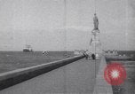 Standbild Suez Canal Ägypten, 1935, aus Sekunde 59 historischem Filmmaterial Videoclip 65675022141