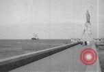 Standbild Suez Canal Ägypten, 1935, aus Sekunde 61 historischem Filmmaterial Videoclip 65675022141