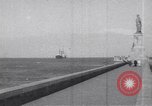 Standbild Suez Canal Ägypten, 1935, aus Sekunde 62 historischem Filmmaterial Videoclip 65675022141
