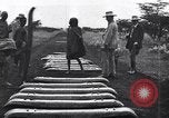 Standbild Suez Canal Ägypten, 1935, aus Sekunde 44 historischem Filmmaterial Videoclip 65675022142