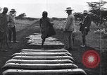 Standbild Suez Canal Ägypten, 1935, aus Sekunde 45 historischem Filmmaterial Videoclip 65675022142