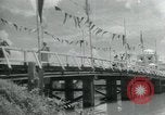 Standbild malaysischen Tanz und Kultur Malaysia Pahang, 1960, aus Sekunde 1 historischem Filmmaterial Videoclip 65675022143