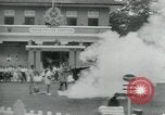 Standbild malaysischen Tanz und Kultur Malaysia Pahang, 1960, aus Sekunde 6 historischem Filmmaterial Videoclip 65675022143