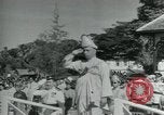 Standbild malaysischen Tanz und Kultur Malaysia Pahang, 1960, aus Sekunde 7 historischem Filmmaterial Videoclip 65675022143