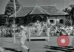 Standbild malaysischen Tanz und Kultur Malaysia Pahang, 1960, aus Sekunde 11 historischem Filmmaterial Videoclip 65675022143