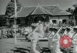 Standbild malaysischen Tanz und Kultur Malaysia Pahang, 1960, aus Sekunde 13 historischem Filmmaterial Videoclip 65675022143