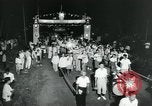 Standbild malaysischen Tanz und Kultur Malaysia Pahang, 1960, aus Sekunde 19 historischem Filmmaterial Videoclip 65675022143
