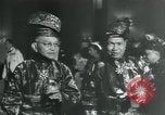 Standbild malaysischen Tanz und Kultur Malaysia Pahang, 1960, aus Sekunde 53 historischem Filmmaterial Videoclip 65675022143
