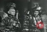 Standbild malaysischen Tanz und Kultur Malaysia Pahang, 1960, aus Sekunde 57 historischem Filmmaterial Videoclip 65675022143