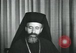 Standbild Erzbischof Makarios und John Harding Nikosia Zypern, 1955, aus Sekunde 32 historischem Filmmaterial Videoclip 65675022144