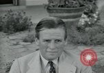 Standbild Erzbischof Makarios und John Harding Nikosia Zypern, 1955, aus Sekunde 47 historischem Filmmaterial Videoclip 65675022144