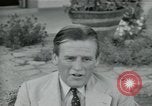 Standbild Erzbischof Makarios und John Harding Nikosia Zypern, 1955, aus Sekunde 48 historischem Filmmaterial Videoclip 65675022144