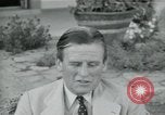 Standbild Erzbischof Makarios und John Harding Nikosia Zypern, 1955, aus Sekunde 51 historischem Filmmaterial Videoclip 65675022144